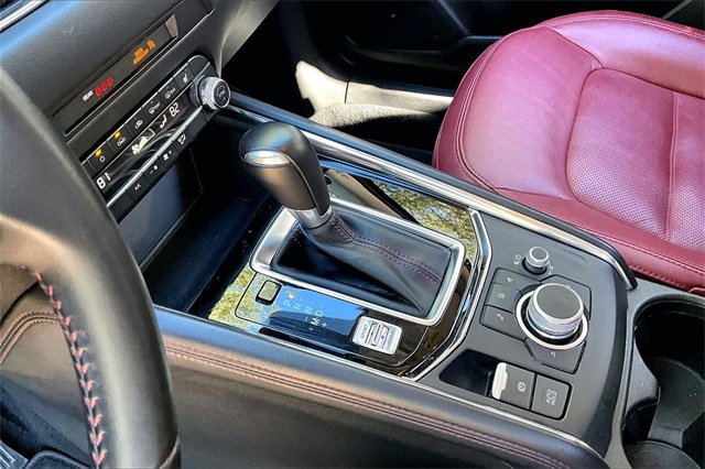 Used 2024 MAZDA CX-5 Carbon Edition image 15
