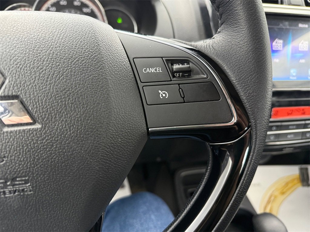 Used 2024 Mitsubishi Mirage G4 SE image 33