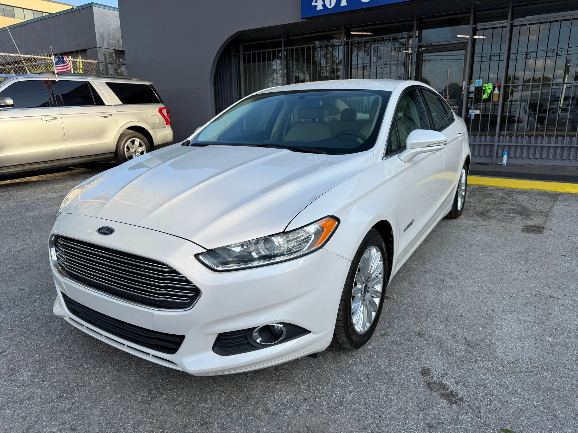 Used 2015 Ford Fusion SE w/ Equipment Group 502A