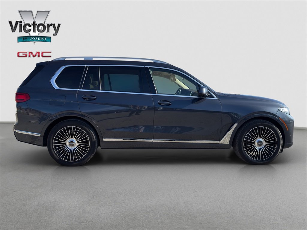 Used 2019 BMW X7 xDrive40i w/ Cold Weather Package image 15