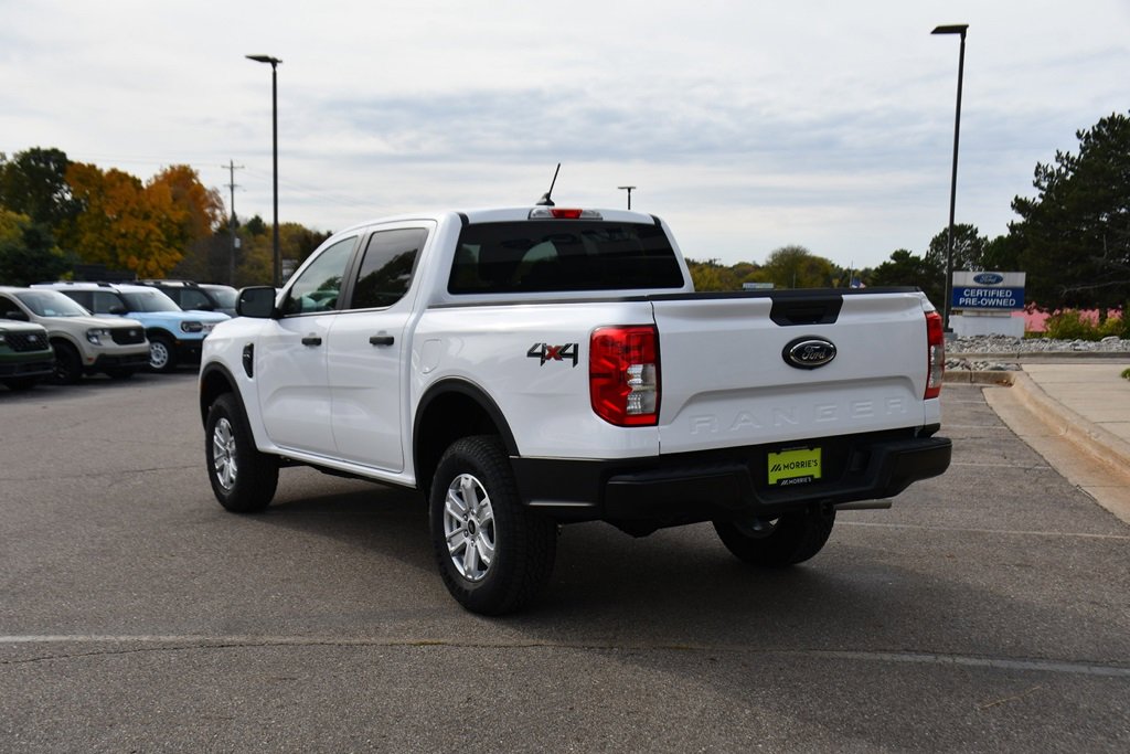 New 2025 Ford Ranger XL w/ Trailer Tow Package image 4
