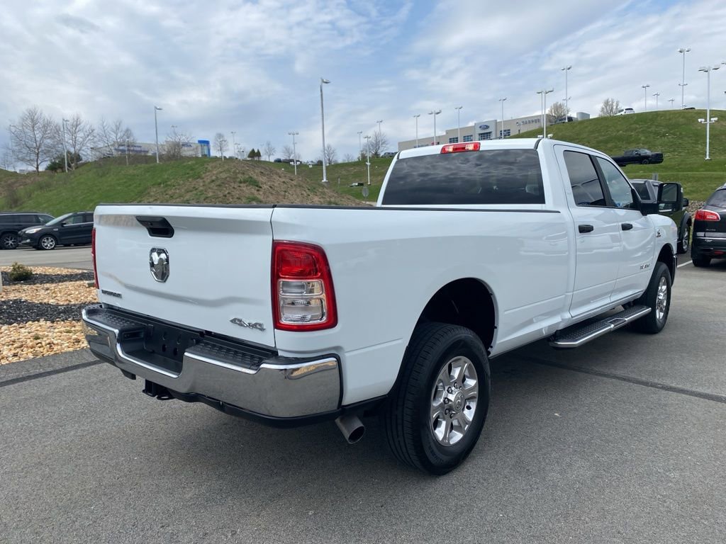 Used 2024 RAM 2500 Big Horn image 3