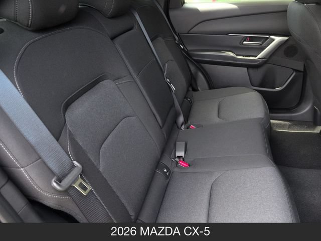 New 2026 MAZDA CX-5 AWD 2.5 S image 20