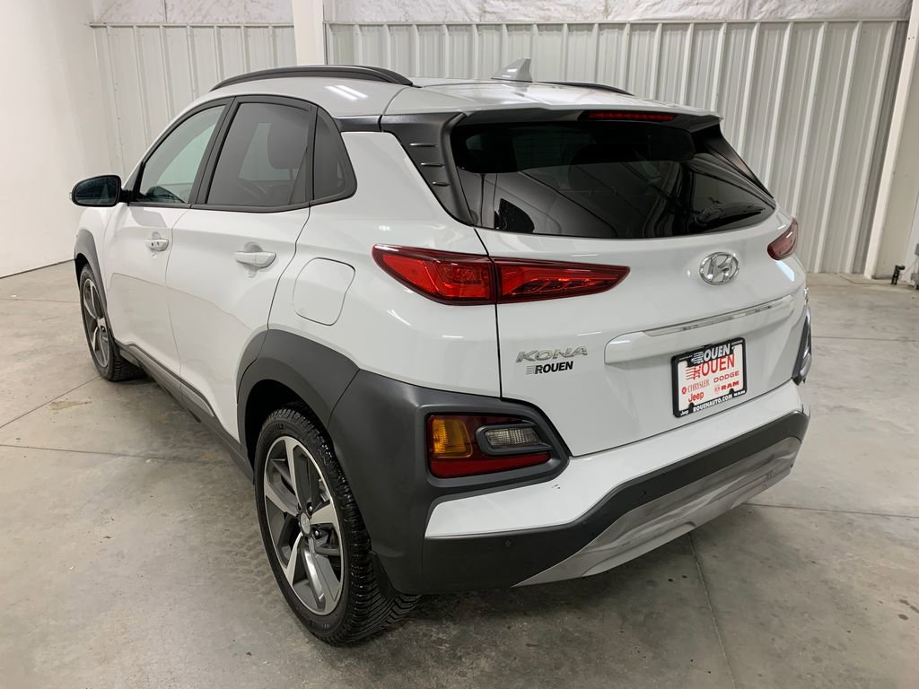 Used 2019 Hyundai Kona Ultimate AWD/4WD image 5