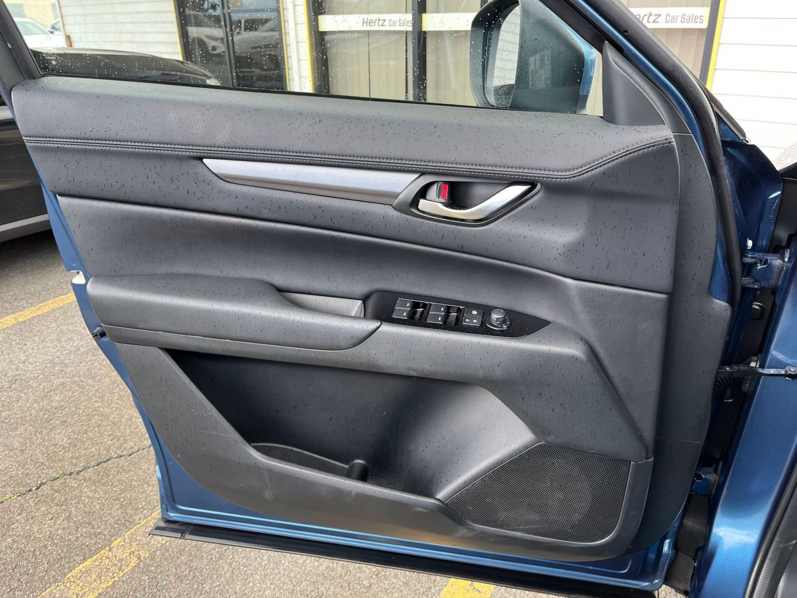 Used 2024 MAZDA CX-5 AWD 2.5 S w/ Select Package image 18