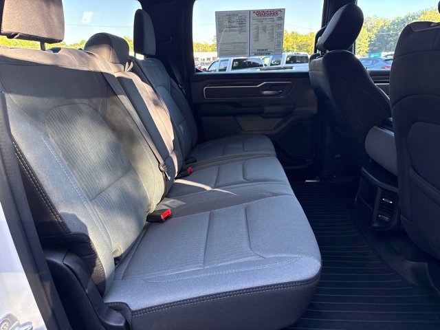 Used 2022 RAM 1500 Big Horn RWD image 23