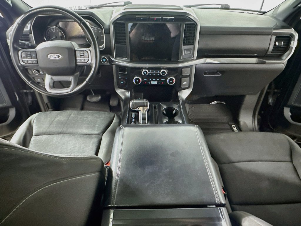Used 2023 Ford F150 XLT w/ Equipment Group 302A High AWD/4WD image 18