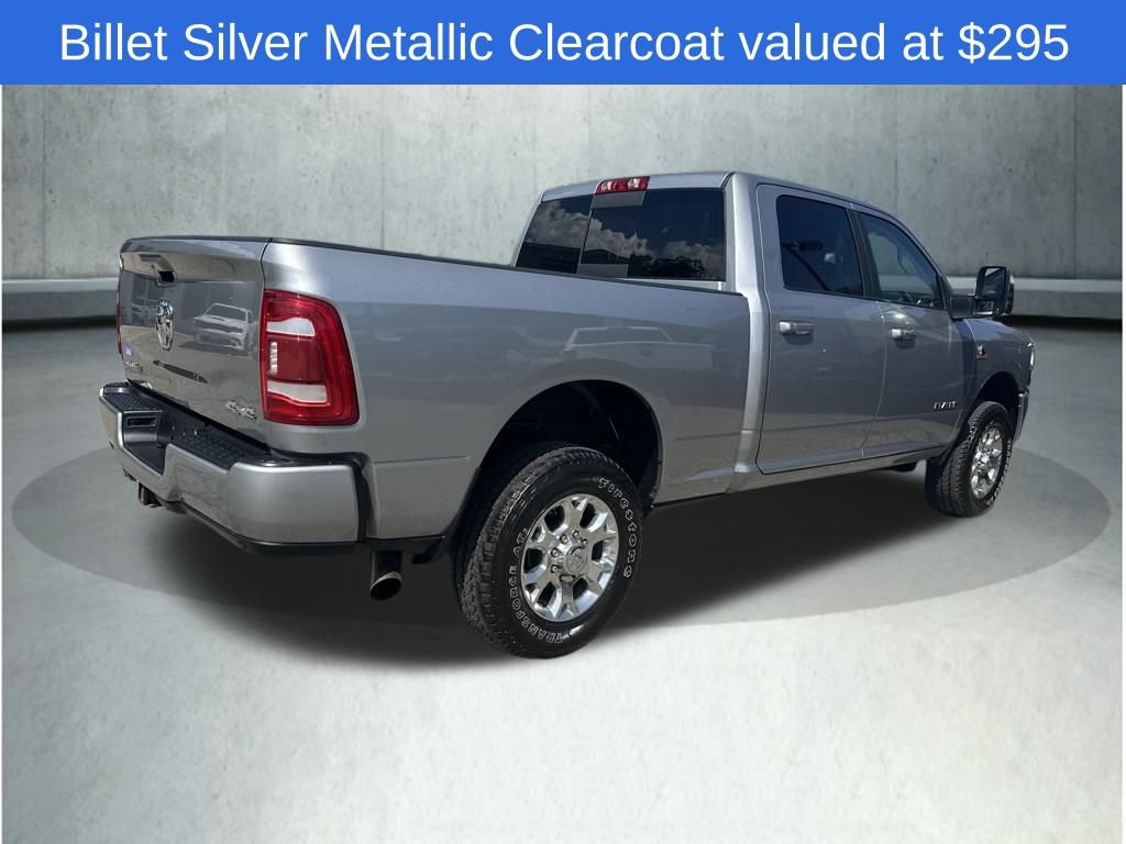 Used 2024 RAM 2500 Laramie w/ Safety Group AWD/4WD image 7