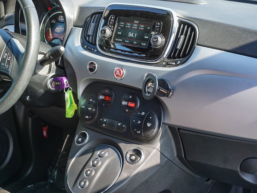 Used 2019 FIAT 500 e w/ Esport Package image 15