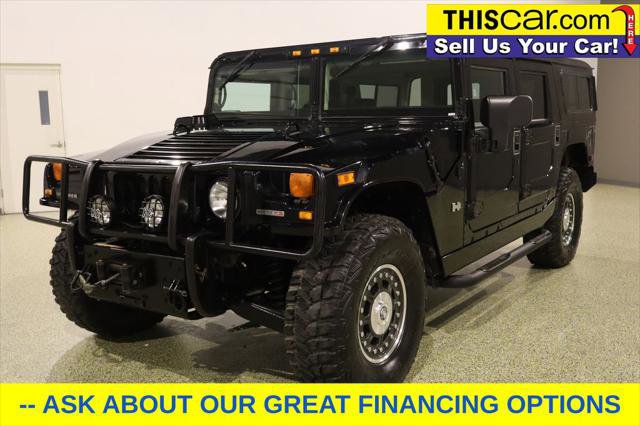 Used 2006 HUMMER H1 4-Door Wagon image 3