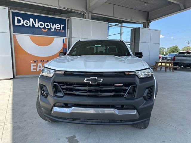New 2026 Chevrolet Colorado Trail Boss image 2