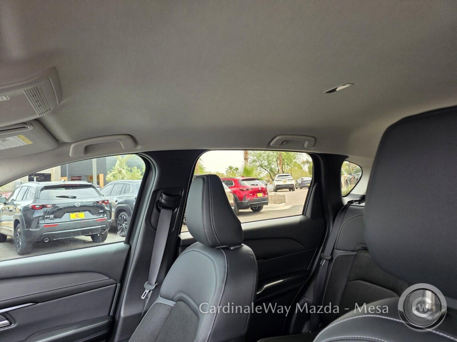 New 2026 MAZDA CX-5 Preferred AWD/4WD image 14