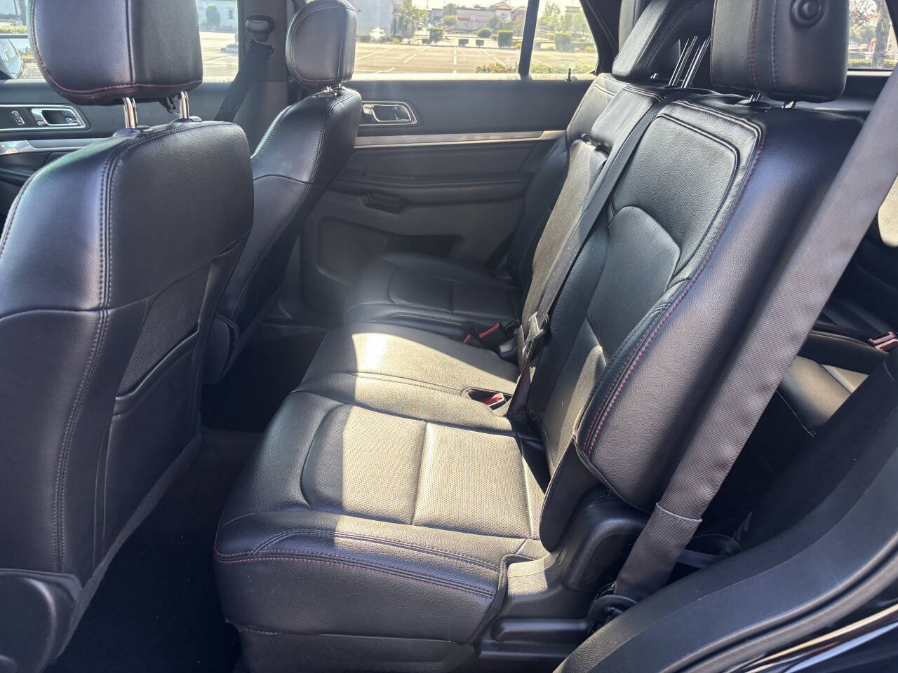 Used 2016 Ford Explorer Sport w/ Equipment Group 401A AWD/4WD image 25