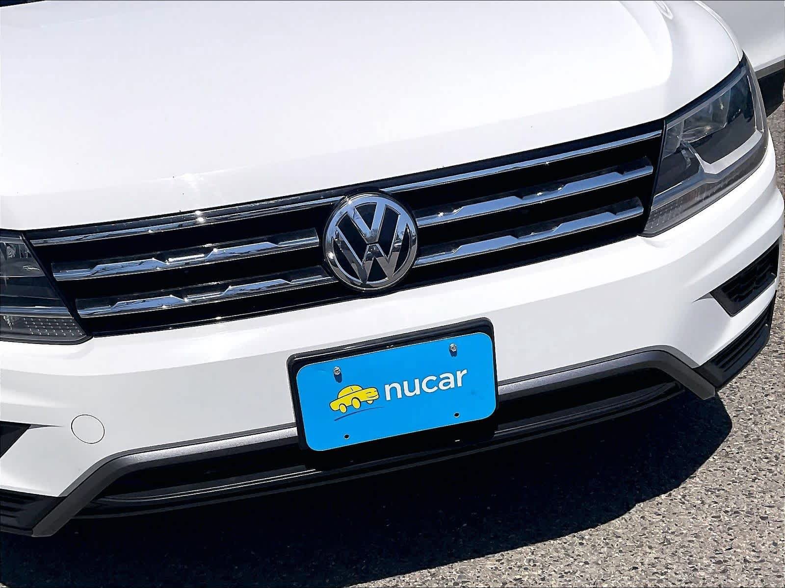 Used 2020 Volkswagen Tiguan SE AWD/4WD image 33