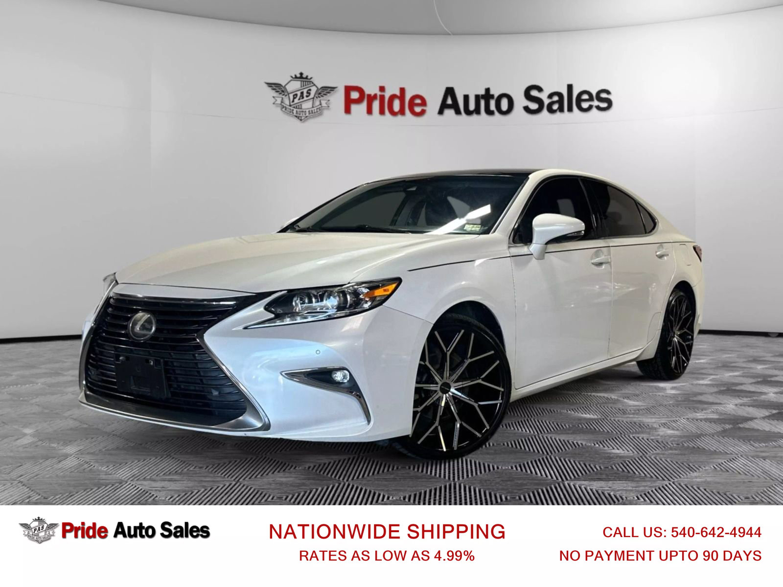 Used 2016 Lexus ES 350