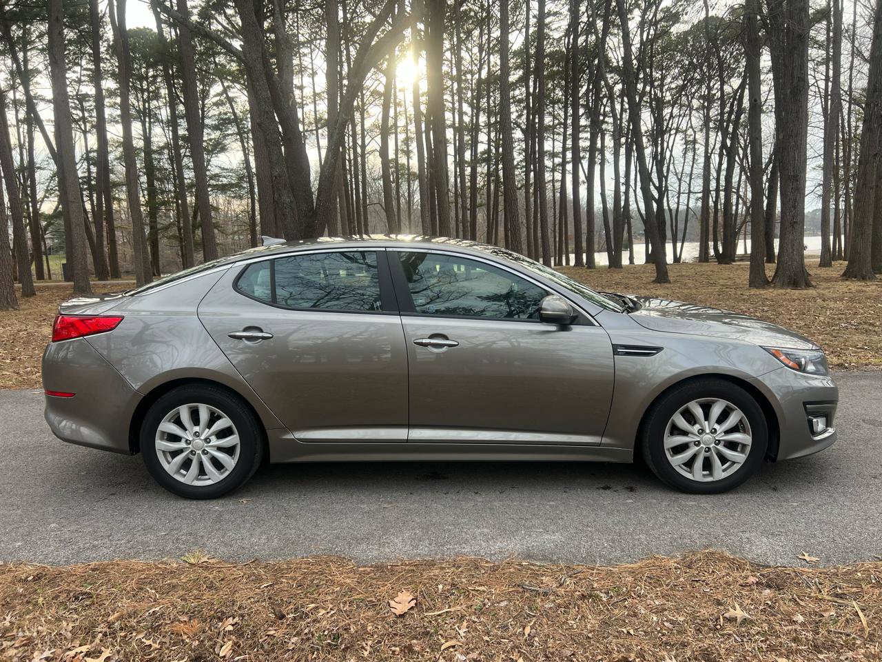 Used 2014 Kia Optima LX image 5