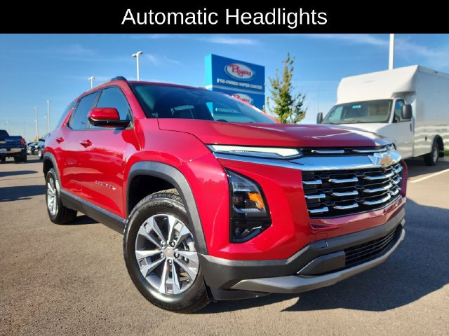 Used 2025 Chevrolet Equinox LT w/ Convenience Package II AWD/4WD image 14