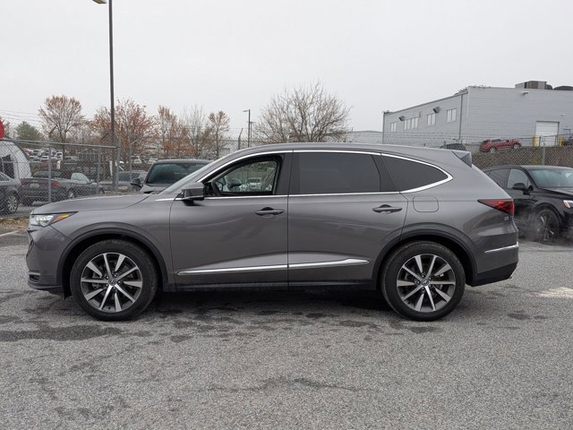 Used 2025 Acura MDX SH-AWD w/ Technology Package image 8