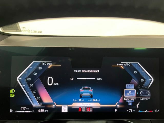 Used 2025 BMW X3 xDrive30i w/ Convenience Package image 14