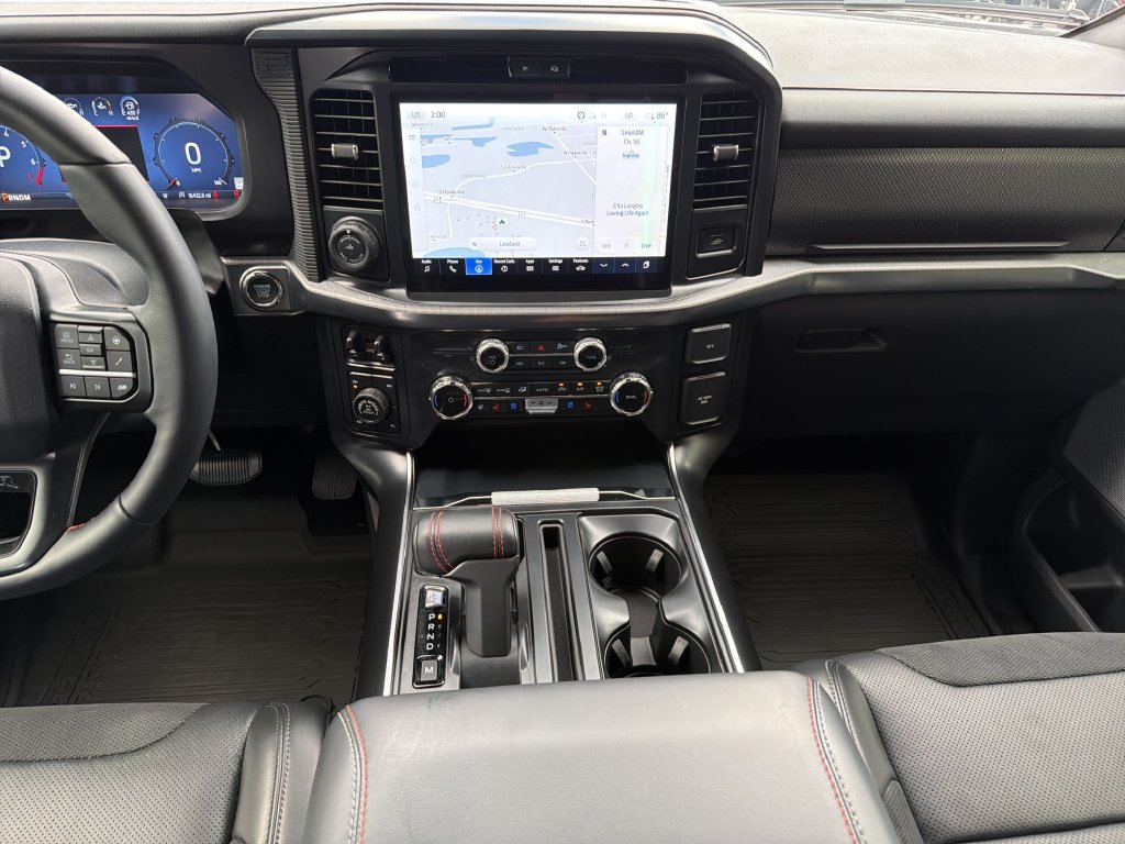 Used 2025 Ford F150 Raptor AWD/4WD image 16