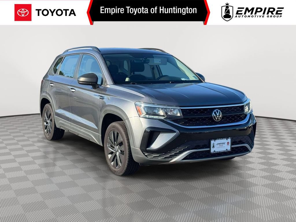 Used 2023 Volkswagen Taos S