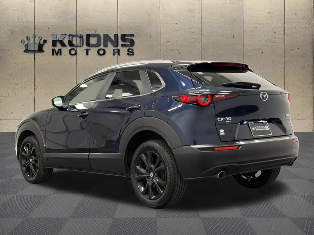 Used 2025 MAZDA CX-30 AWD 2.5 S w/ Select Sport Pkg image 6