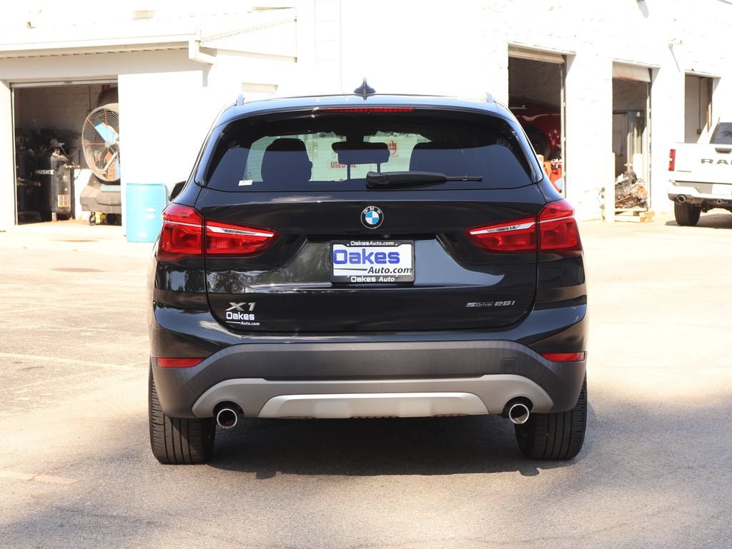 Used 2018 BMW X1 sDrive28i w/ Convenience Package FWD image 6