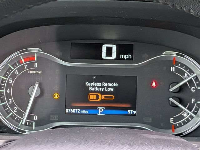 Used 2023 Honda Ridgeline RTL image 19