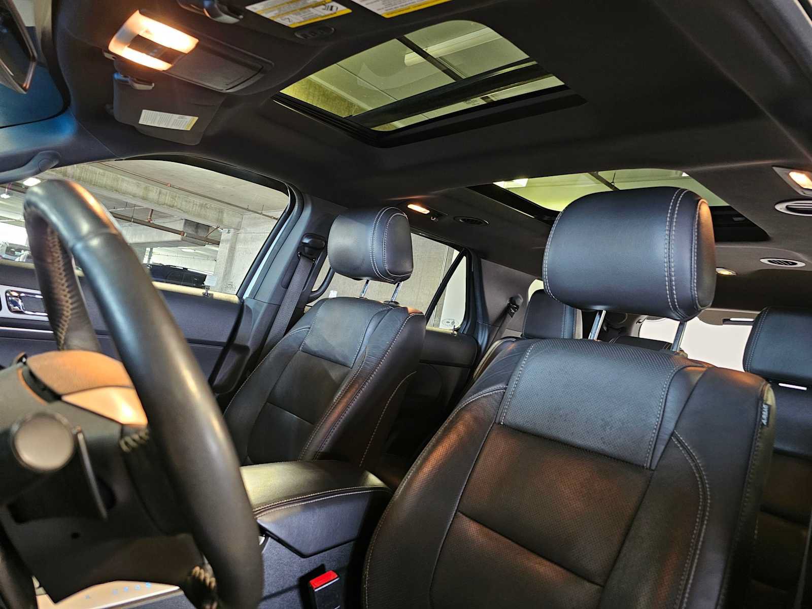 Used 2014 Ford Explorer Sport w/ Equipment Group 401A AWD/4WD image 28
