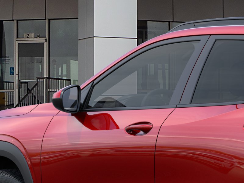 New 2026 Chevrolet Trax LT FWD image 12