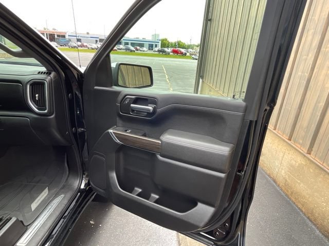 Used 2020 Chevrolet Silverado 1500 LT w/ All-Star Edition AWD/4WD image 37