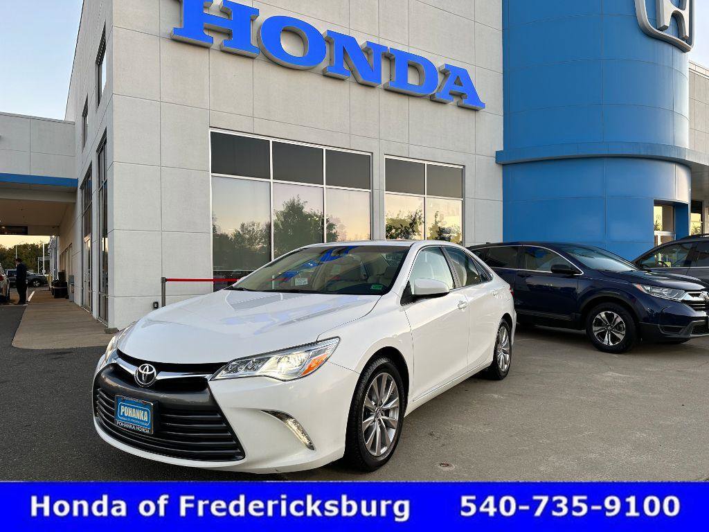 Used 2015 Toyota Camry XLE