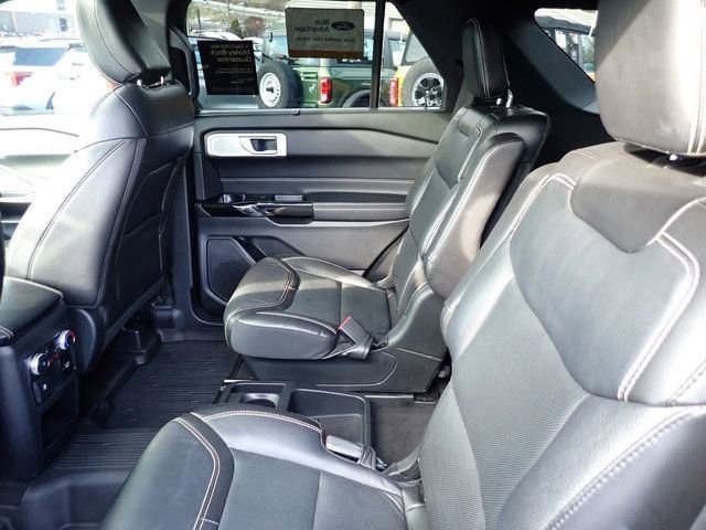 Certified 2021 Ford Explorer ST w/ ST Street Pack image 20