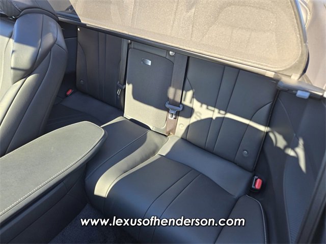 Used 2022 Lexus LC 500 Convertible w/ Touring Package image 15