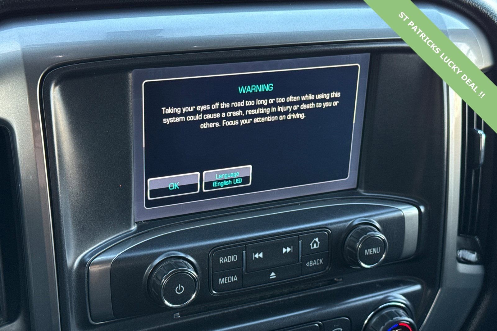 Used 2015 Chevrolet Silverado 1500 LT w/ LT Convenience Package image 17