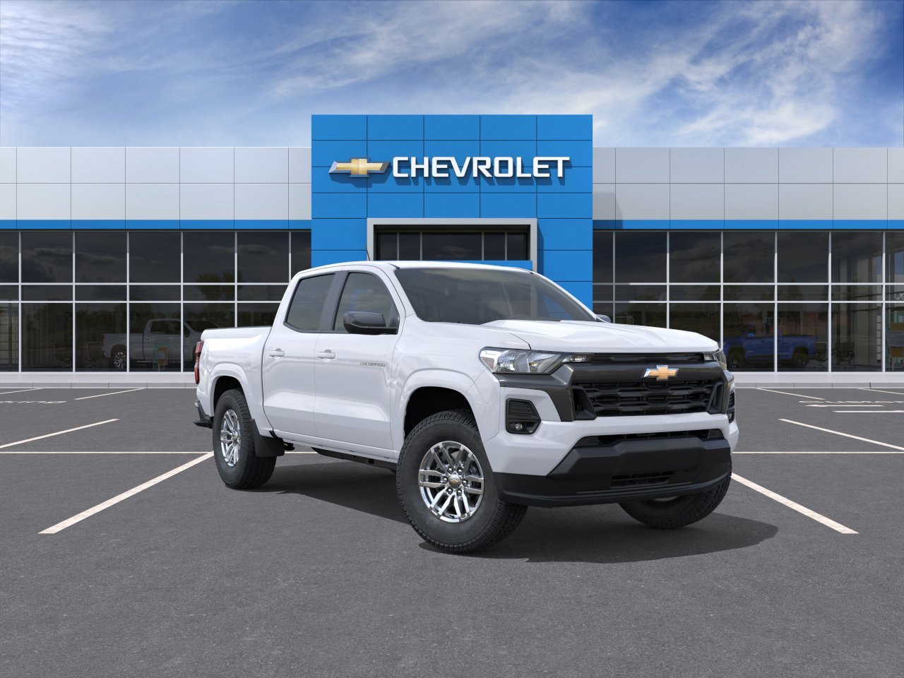 New 2024 Chevrolet Colorado LT w/ LT Convenience Package II RWD image 26