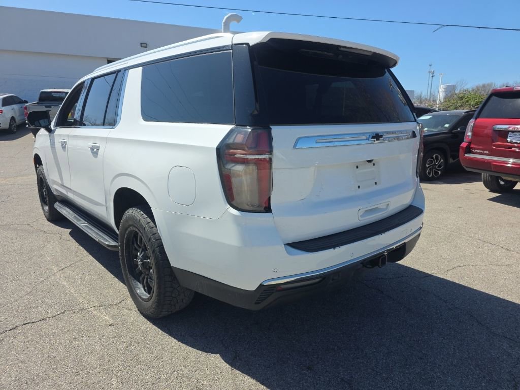 Used 2021 Chevrolet Suburban LS image 7