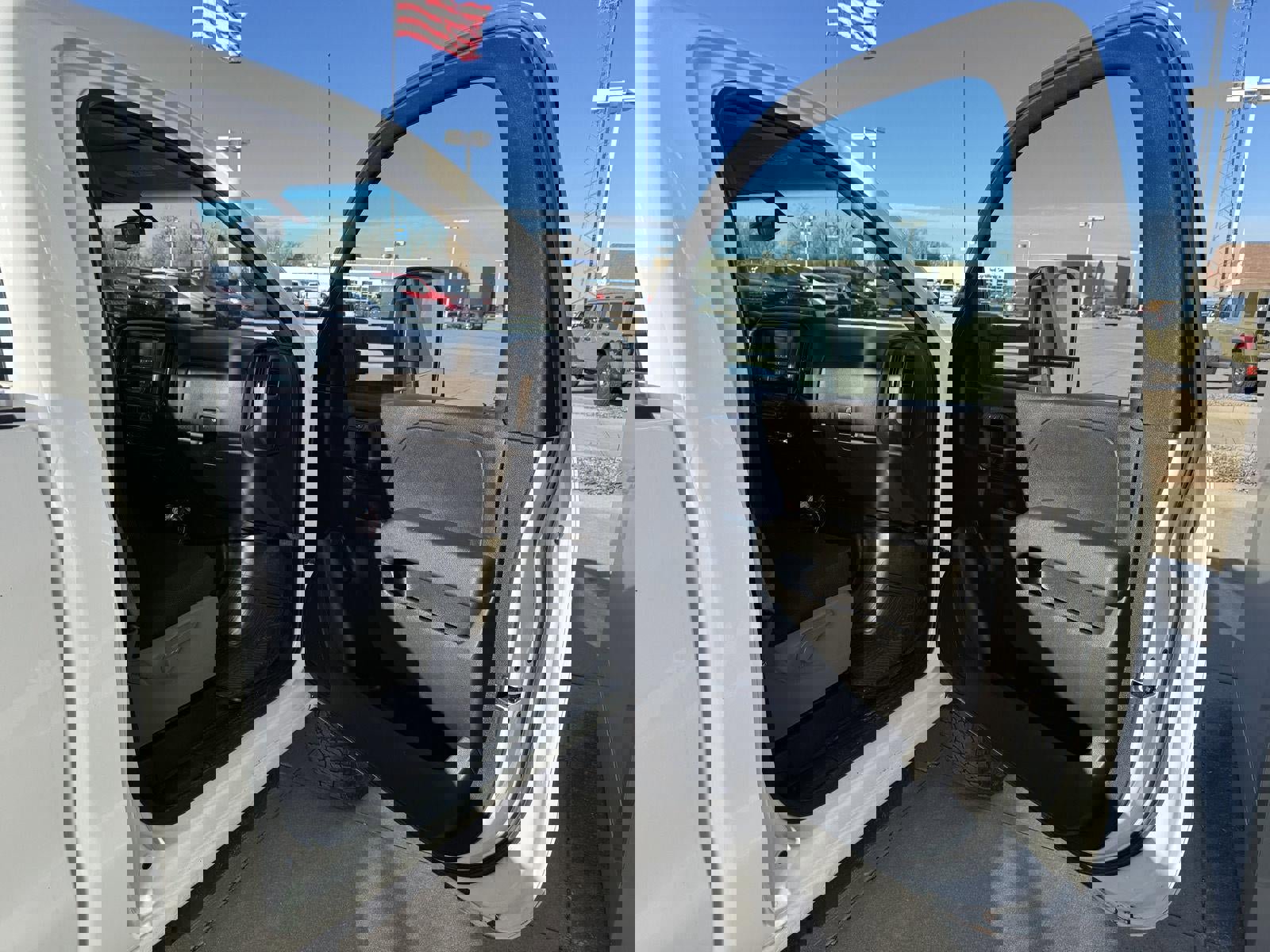 Used 2016 GMC Sierra 2500 4x4 Regular Cab image 22