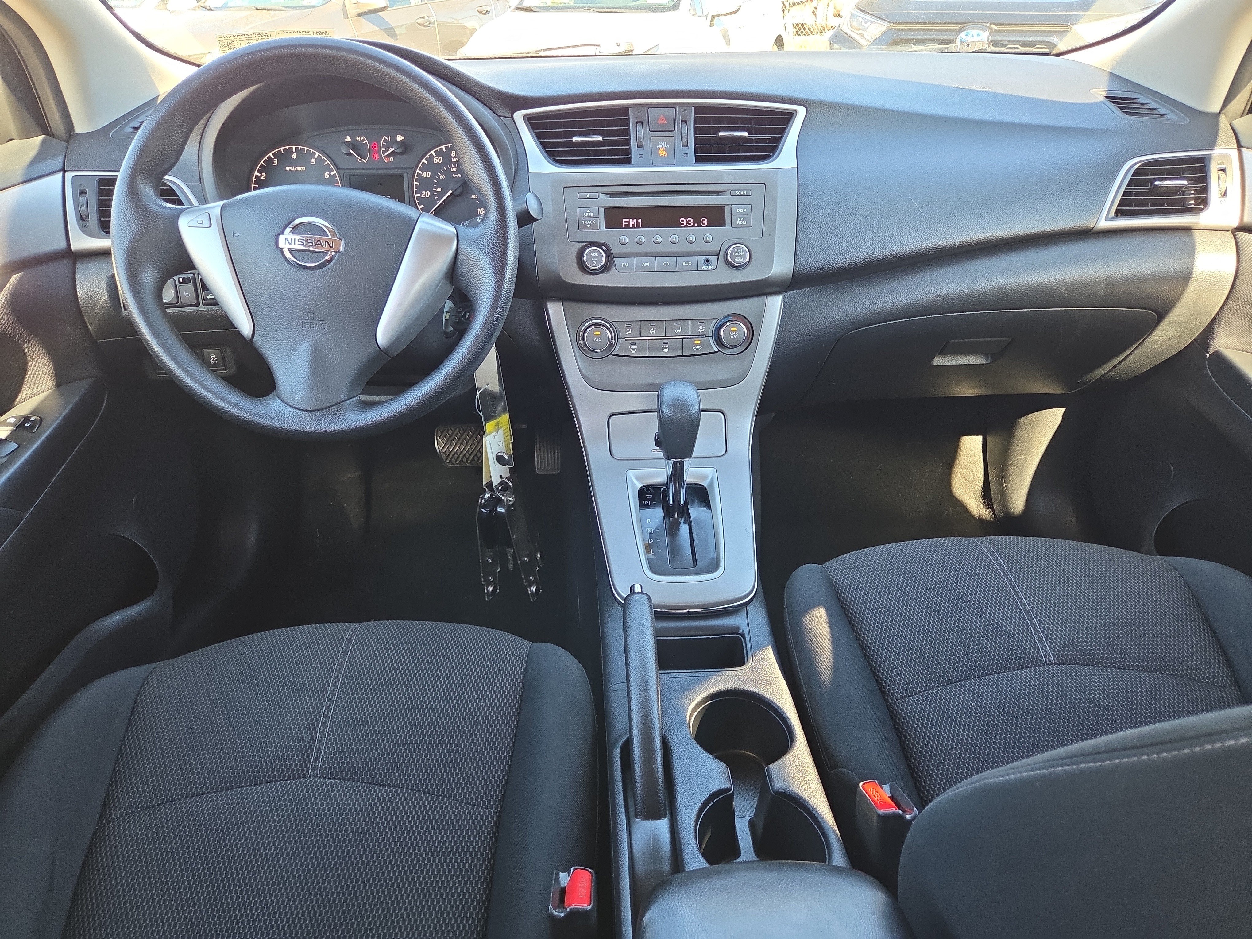 Used 2014 Nissan Sentra S FWD image 19