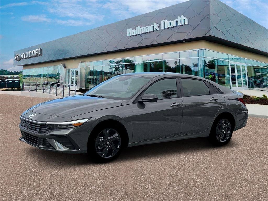 New 2026 Hyundai Elantra Sport image 2