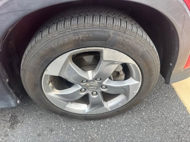 Certified 2017 Honda HR-V LX image 18