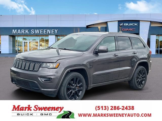 Used 2019 Jeep Grand Cherokee Altitude AWD/4WD image 1