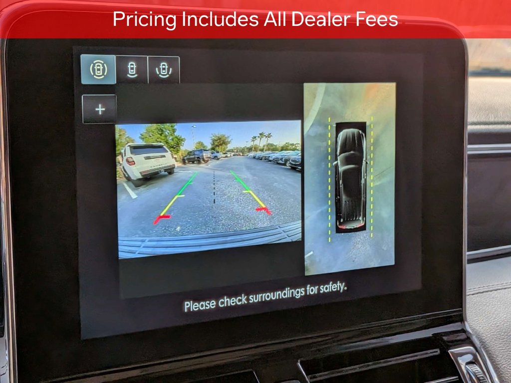 Used 2021 Lincoln Navigator L Reserve w/ Luxury Package AWD/4WD image 23
