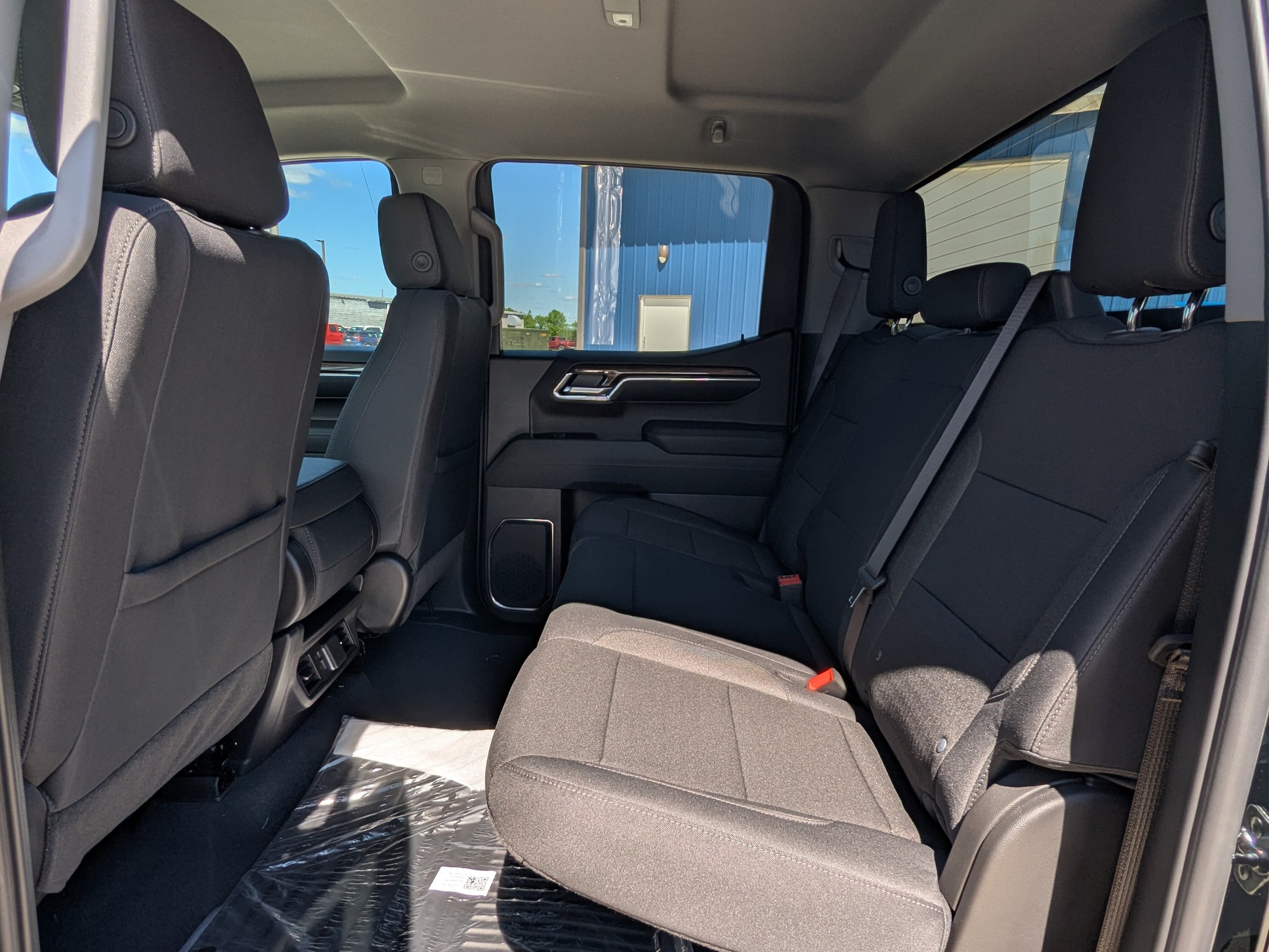 New 2026 Chevrolet Silverado 1500 LT AWD/4WD image 9