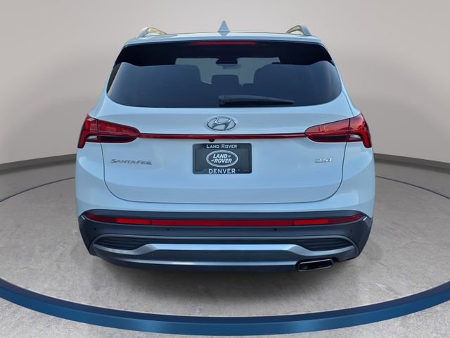 Used 2021 Hyundai Santa Fe Limited image 7