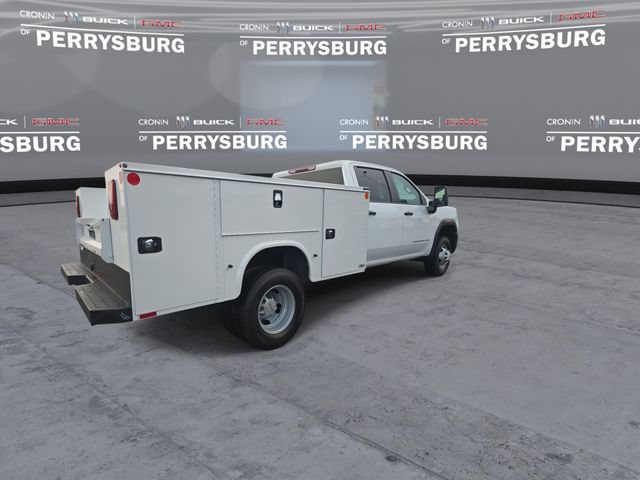 New 2026 GMC Sierra 3500 Pro w/ Convenience Package AWD/4WD image 8