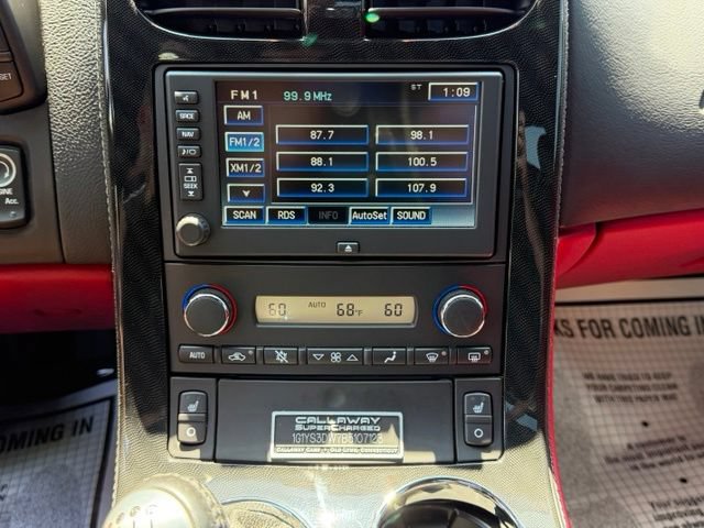 Used 2011 Chevrolet Corvette Grand Sport w/ Preferred Equipment Group RWD image 39