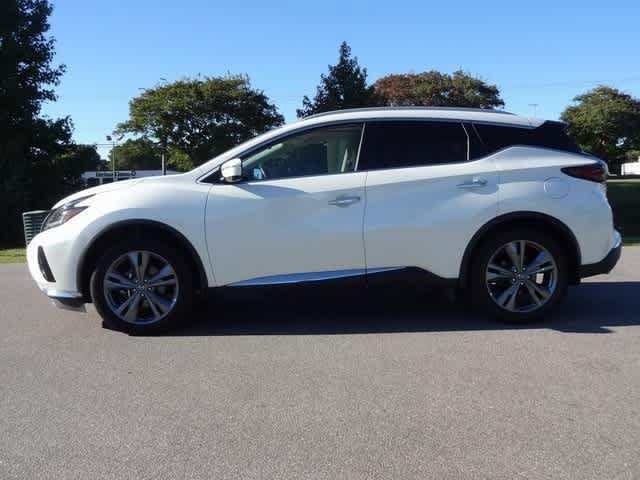 Used 2022 Nissan Murano Platinum w/ Cargo Package AWD/4WD image 3