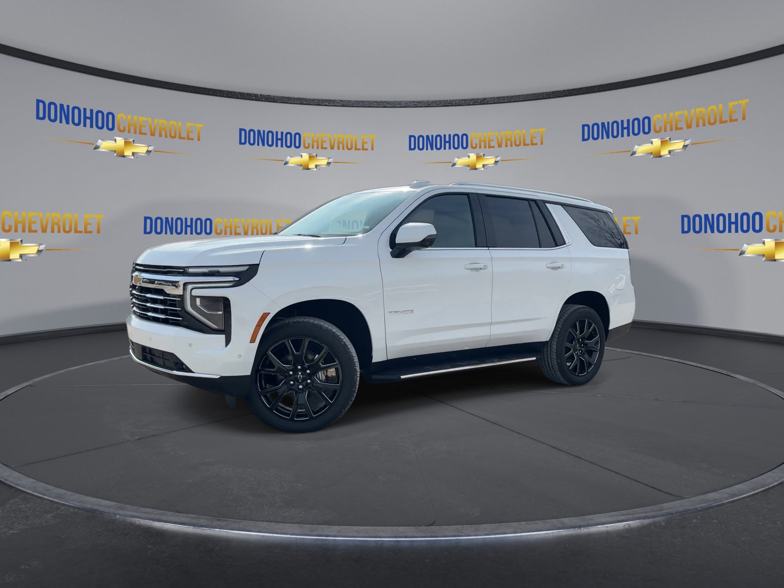 New 2026 Chevrolet Tahoe LT w/ Comfort Package image 7