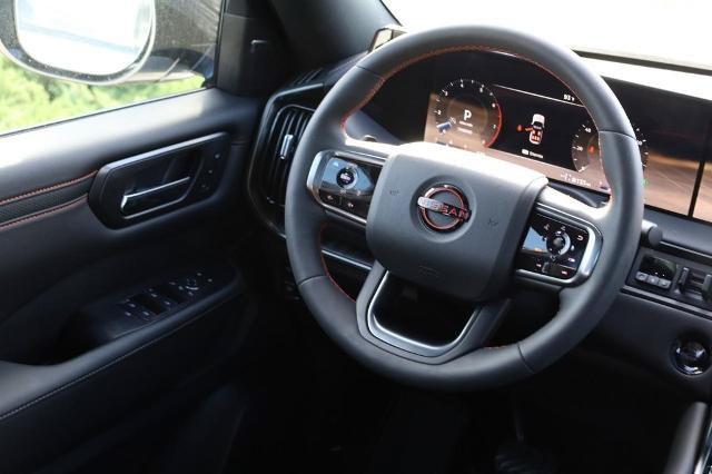 New 2026 Nissan Armada PRO-4X AWD/4WD image 29